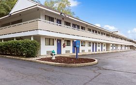 Motel 6-Dayton, Oh - Englewood